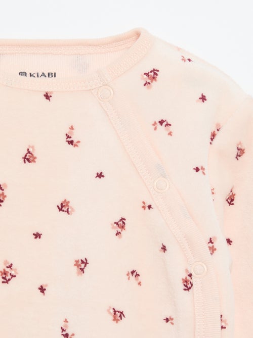 2-piece Velour Pyjamas - Kiabi 2-piece Velour Pyjamas - Kiabi