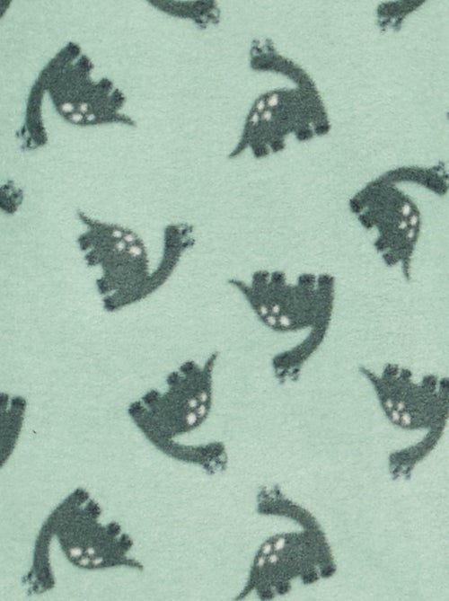 2-teiliger Fleece-Pyjama - Kiabi 2-teiliger Fleece-Pyjama - Kiabi