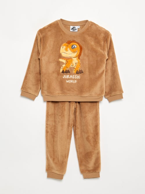 2-teiliger 'Jurassic World' Pyjama - Langarm-T-Shirt + Hose - Kiabi