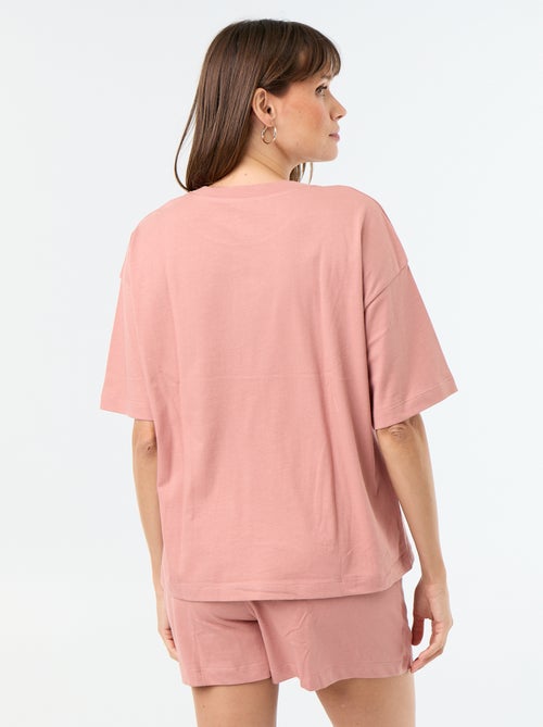 2-teiliger Shorty Pyjama 'Der König der Löwen' - Kiabi
