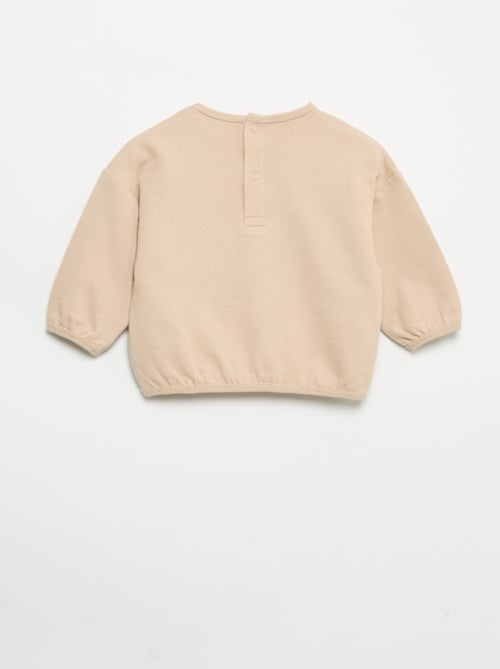 2-teiliges Fleece-Set - Kiabi