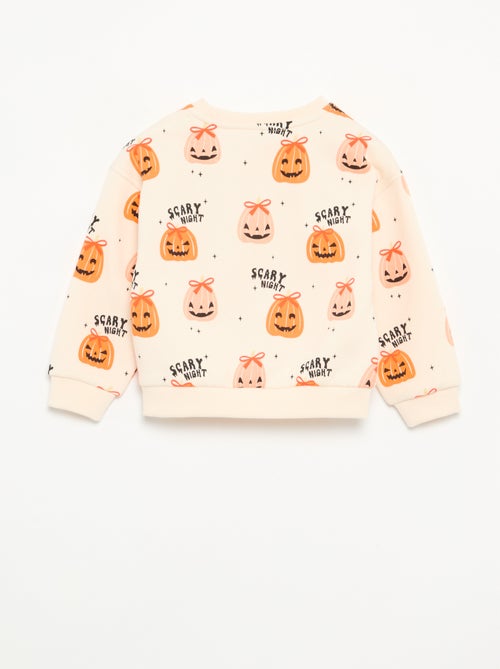 2-teiliges 'Halloween'-Set – Sweatshirt + Leggings - Kiabi