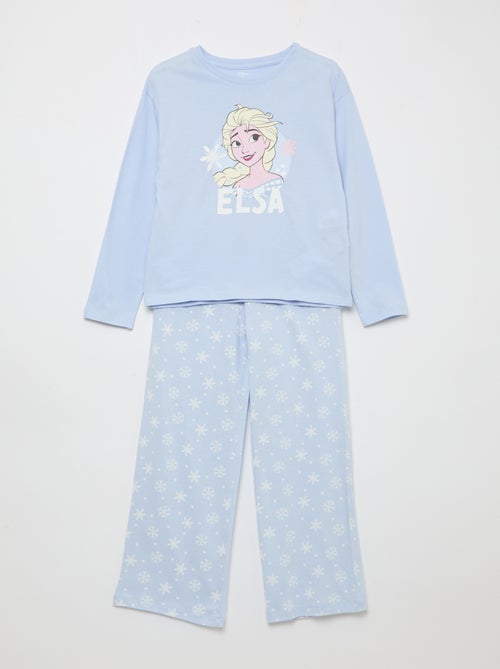 2-teiliges Pyjama-Set "Die Eiskönigin" - Kiabi