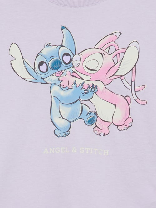 2-teiliges Pyjama-Set 'Stitch' - Kiabi