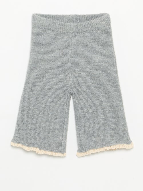 2-teiliges Set - 2-in-1-Pullover + Leggings - Kiabi