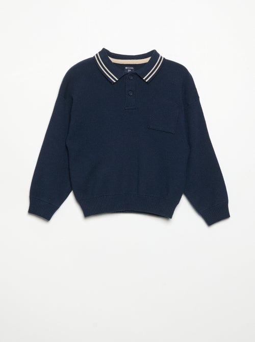 2-teiliges Set - Pullover + Hose - Kiabi
