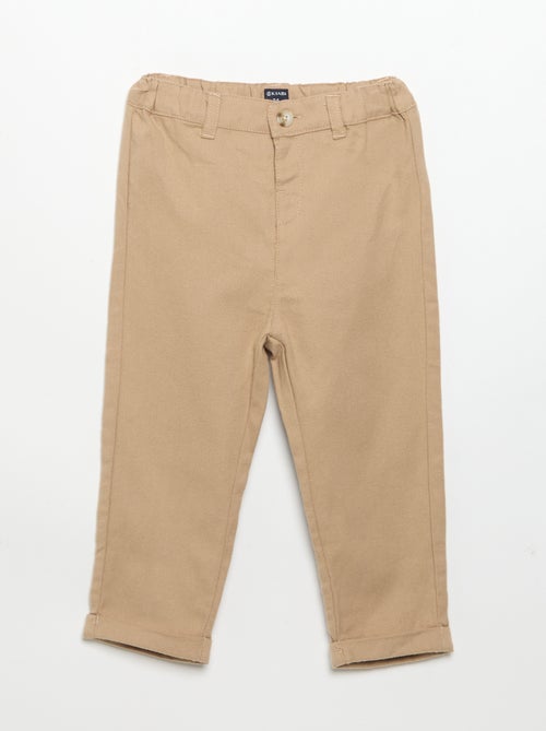 2-teiliges Set - Pullover + Hose - Kiabi