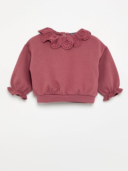 2-teiliges Set - Pullover + Hose - Kiabi