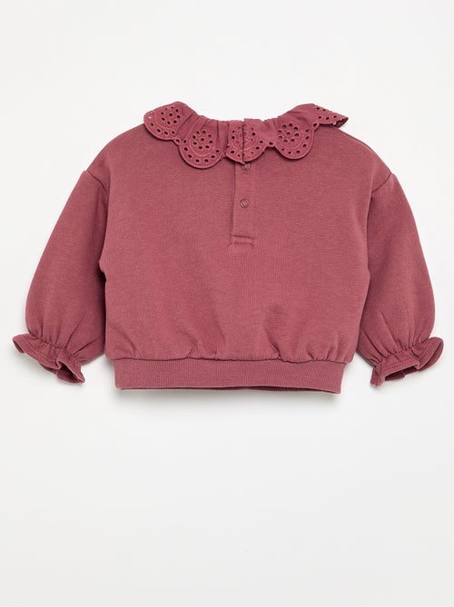 2-teiliges Set - Pullover + Hose - Kiabi