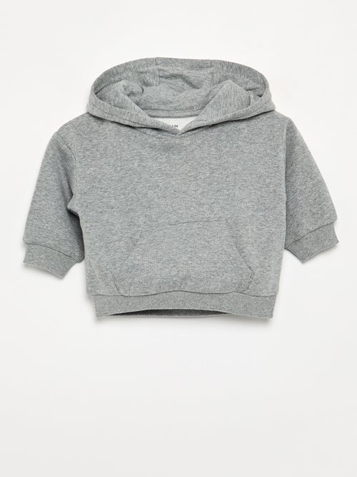 2-teiliges Set - Sweatshirt + Hose - Kiabi