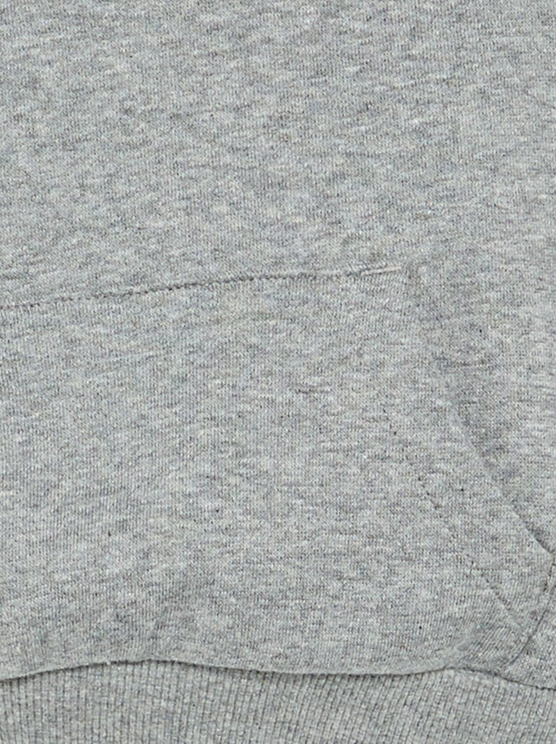 2-teiliges Set - Sweatshirt + Hose Gris - Kiabi