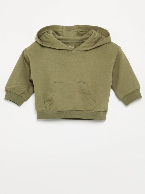 2-teiliges Set - Sweatshirt + Hose - Kiabi