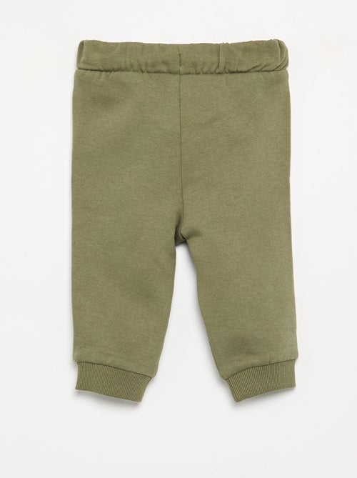2-teiliges Set - Sweatshirt + Hose - Kiabi