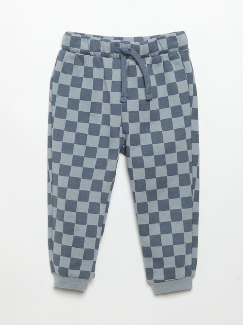 2-teiliges Set - Sweatshirt + Jogginghose - Kiabi