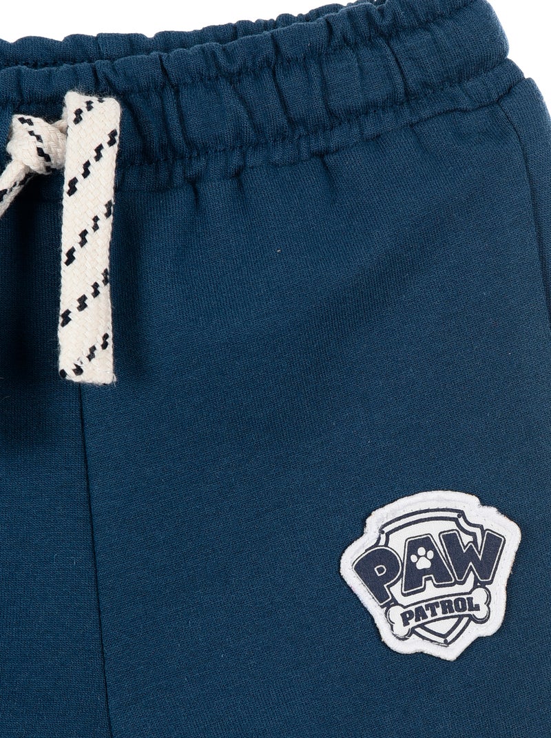 2-teiliges Set: Polo-Sweatshirt + Jogginghose 'PAW Patrol' Blau - Kiabi