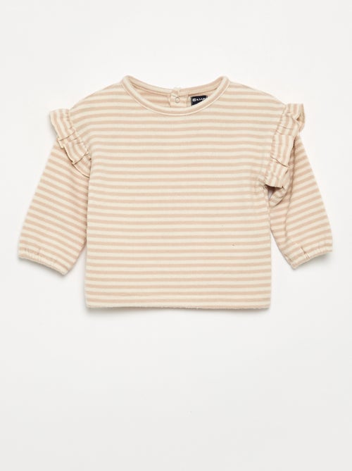 2-teiliges Set – Pullover + Leggings - Kiabi
