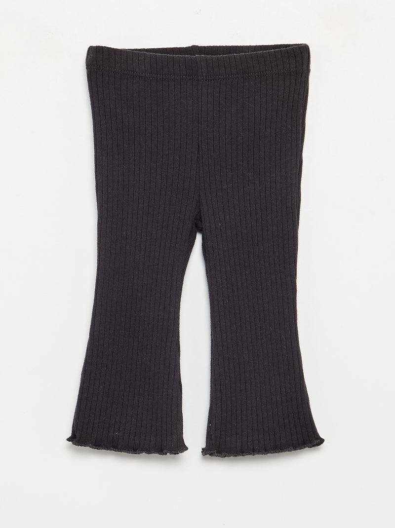 2-teiliges Set – Pullover + Leggings Gris - Kiabi