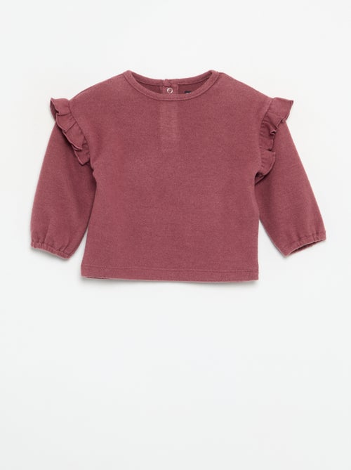 2-teiliges Set – Pullover + Leggings - Kiabi