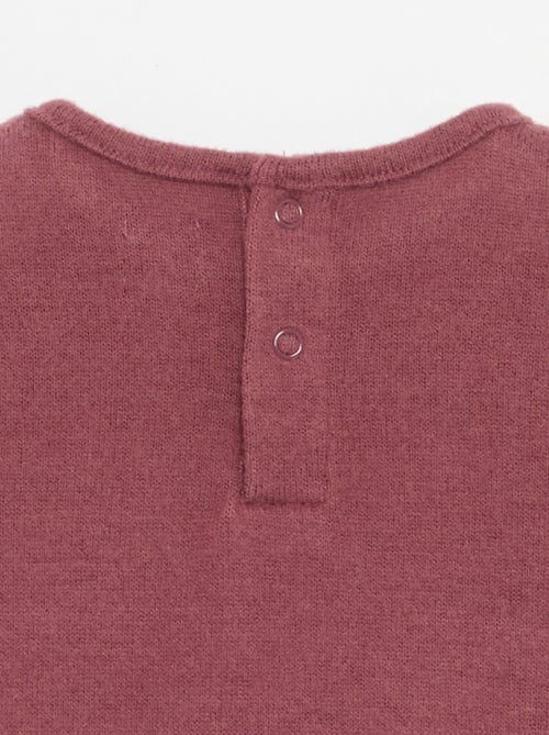 2-teiliges Set – Pullover + Leggings - Kiabi