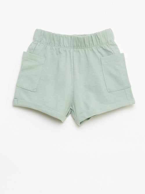 2-teiliges Set: Shorts + T-Shirt - Kiabi