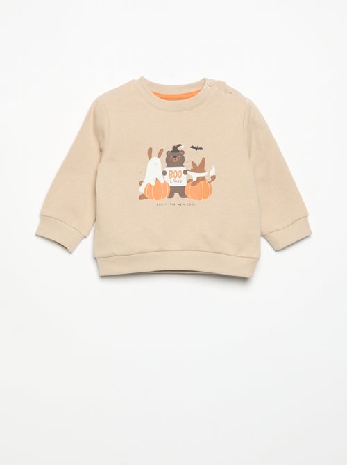 2-teiliges Set: Sweatshirt + Hose - Kiabi