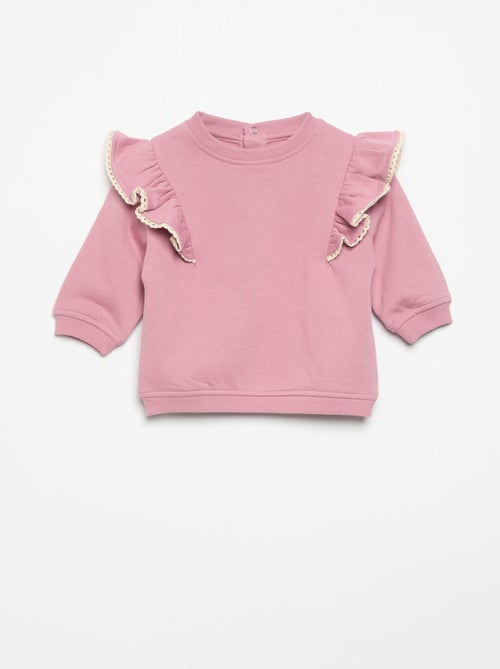 2-teiliges Set: Sweatshirt + Leggings - Kiabi