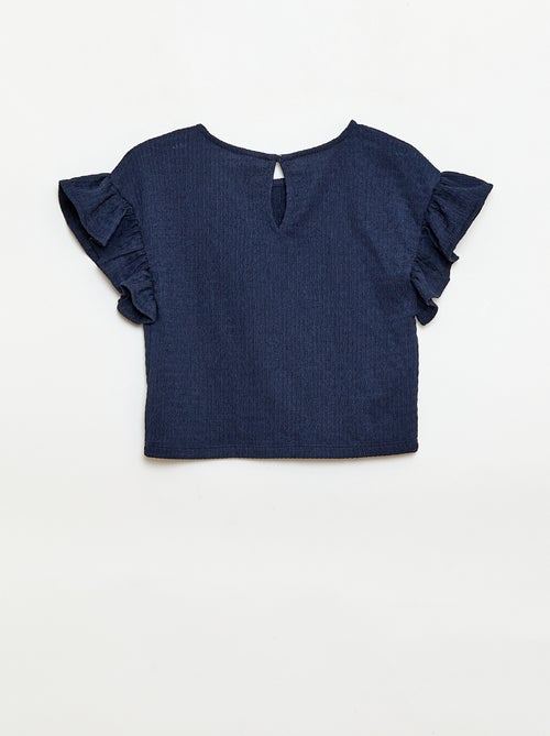 2-teiliges Set: T-Shirt + Hose - Kiabi