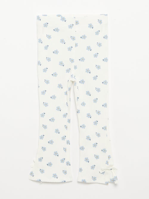 2-teiliges Set: T-Shirt + Leggings - Kiabi