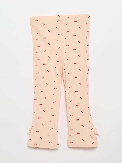 2-teiliges Set: T-Shirt + Leggings - Kiabi