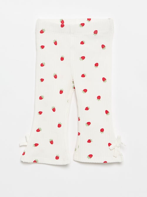 2-teiliges Set: T-Shirt + Leggings - Kiabi