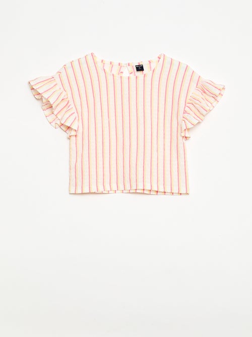 2-teiliges Set: T-Shirt und Hose - Kiabi