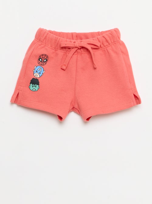 2-teiliges Set Tanktop + Shorts 'Marvel' - Kiabi