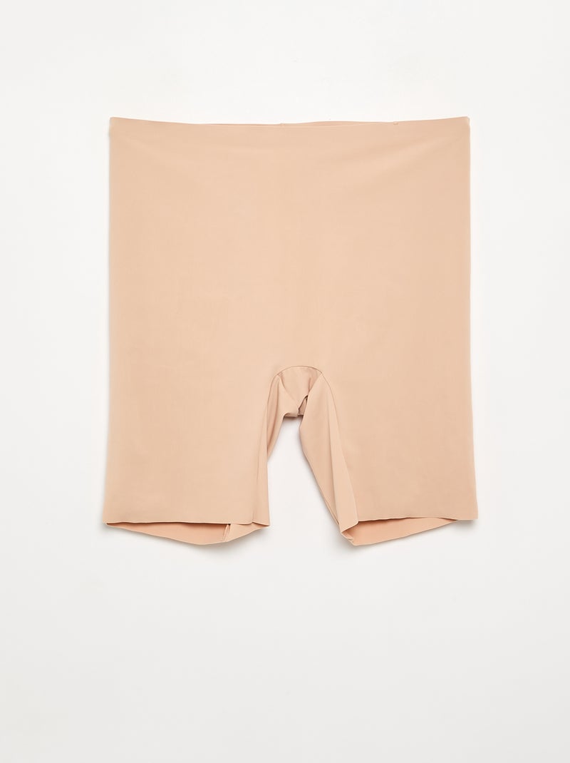 2er-Pack Anti-Scheuer-Shortys Rosa - Kiabi