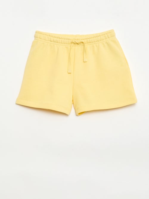 2er-Pack Baumwollshorts - Kiabi
