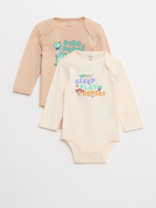 2er-Pack Bodys 'Toy Story' 'Disney' - Kiabi