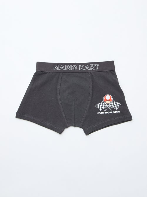 2er-Pack Boxershorts \'Mario Kart\' \'Nintendo\' - Kiabi