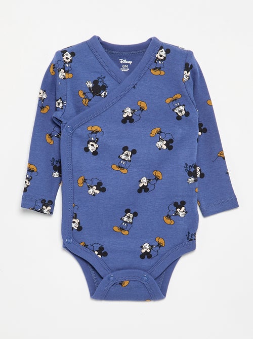 2er-Pack 'Disney'-Bodys - Kiabi