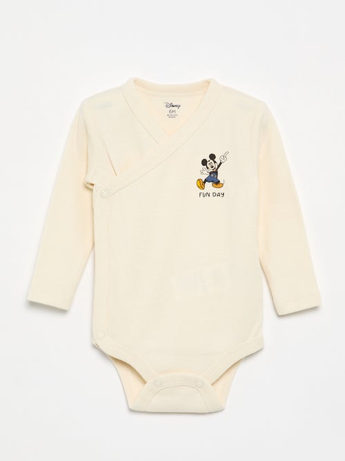 2er-Pack 'Disney'-Bodys - Kiabi