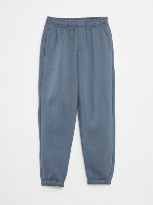 2er-Pack Fleece-Jogginghosen - Kiabi
