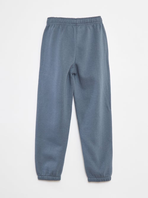 2er-Pack Fleece-Jogginghosen - Kiabi