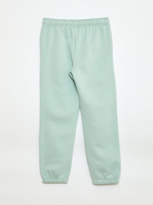 2er-Pack Fleece-Jogginghosen - Kiabi