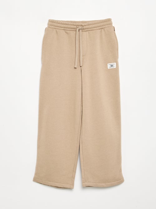 2er-Pack Fleecehosen - Kiabi