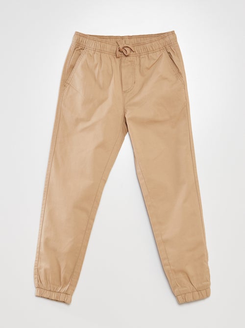 2er-Pack Joggerhosen - Kiabi