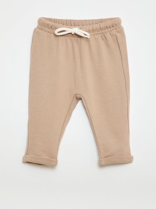 2er-Pack Jogginghosen aus French Terry - Kiabi