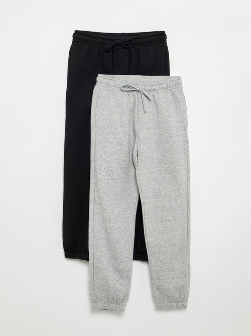 2er-Pack Jogginghosen - Kiabi