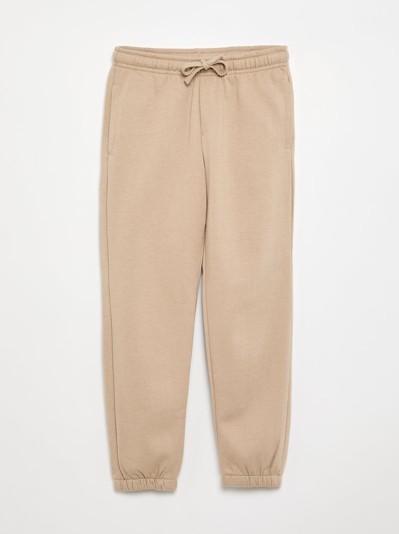 2er-Pack Jogginghosen Kaki - Kiabi