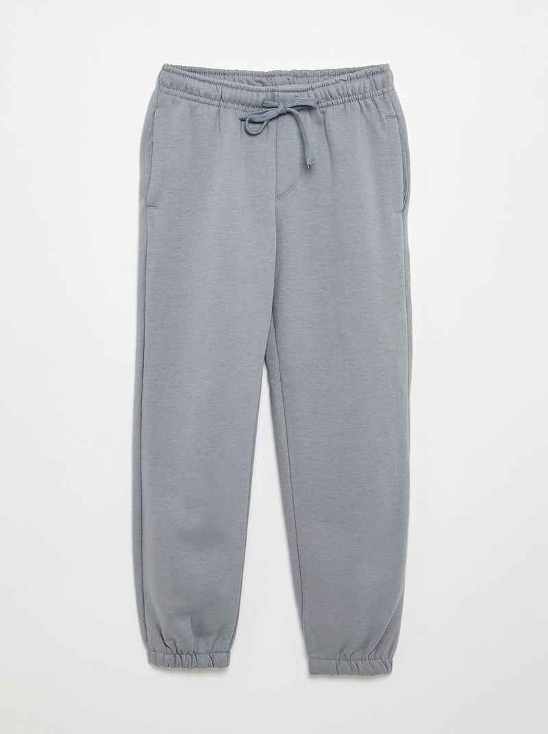 2er-Pack Jogginghosen Marron - Kiabi