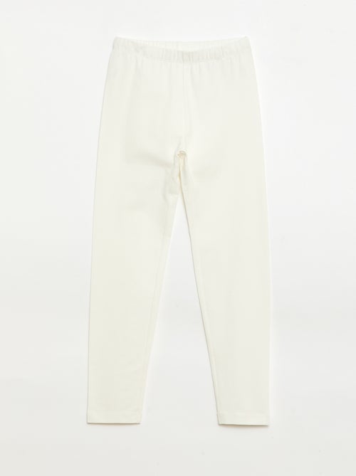 2er-Pack lange Leggings - Kiabi