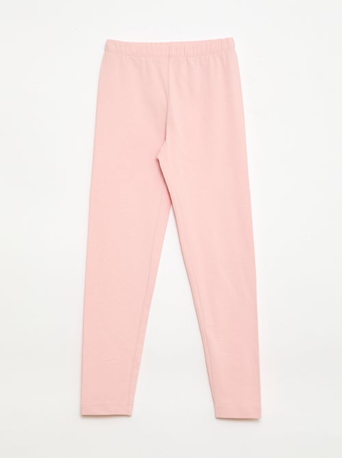 2er-Pack lange Leggings - Kiabi