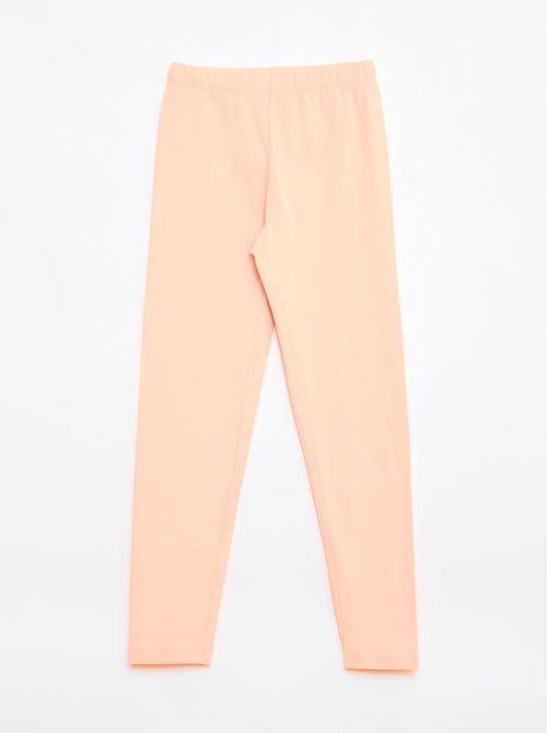 2er-Pack lange Leggings - Kiabi